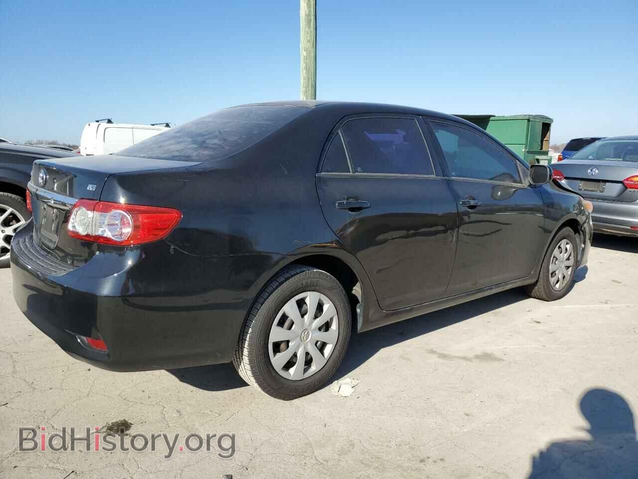 2011 TOYOTA COROLLA - VIN: 2T1BU4EE5BC744324 - Фото 3