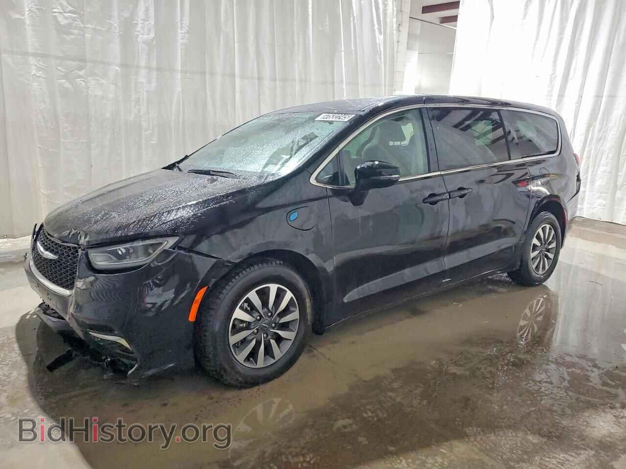 Photo 2C4RC1S70RR158355 - CHRYSLER PACIFICA 2024