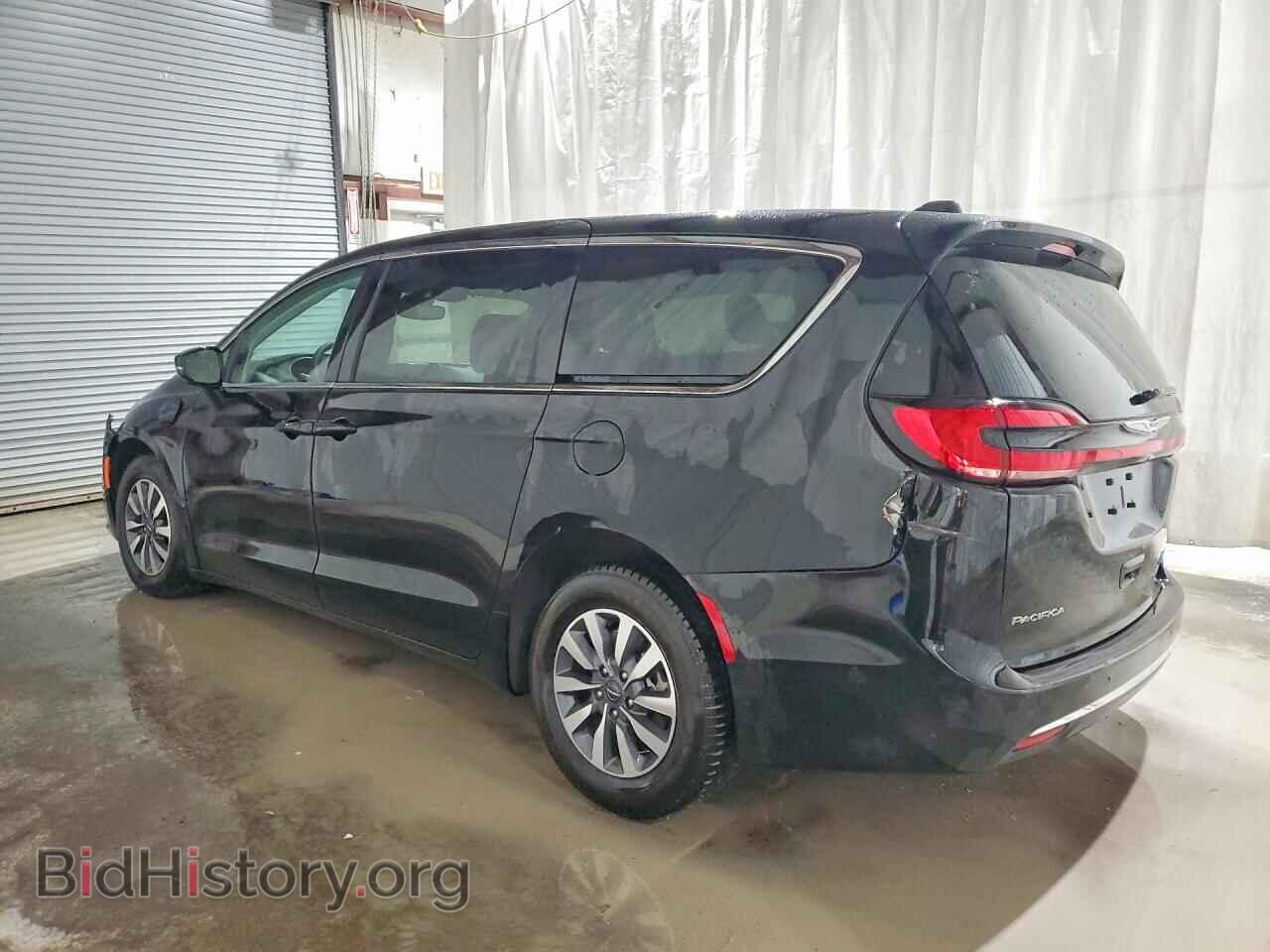 2024 CHRYSLER PACIFICA - VIN: 2C4RC1S70RR158355 - Photo 2