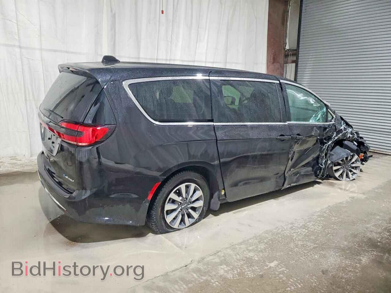 2024 CHRYSLER PACIFICA - VIN: 2C4RC1S70RR158355 - Photo 3