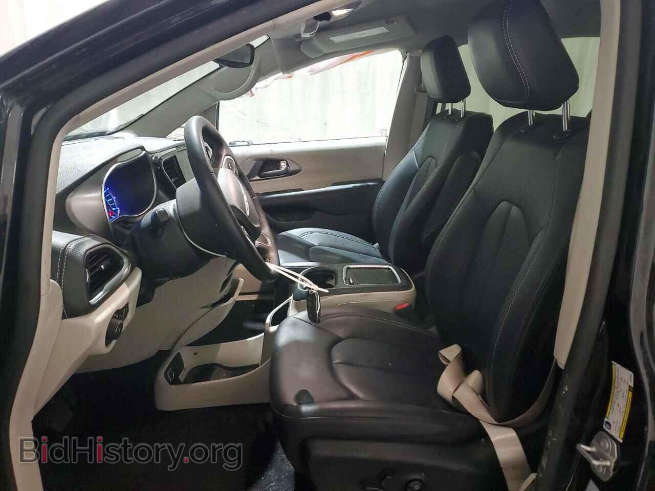 2024 CHRYSLER PACIFICA - VIN: 2C4RC1S70RR158355 - Photo 7