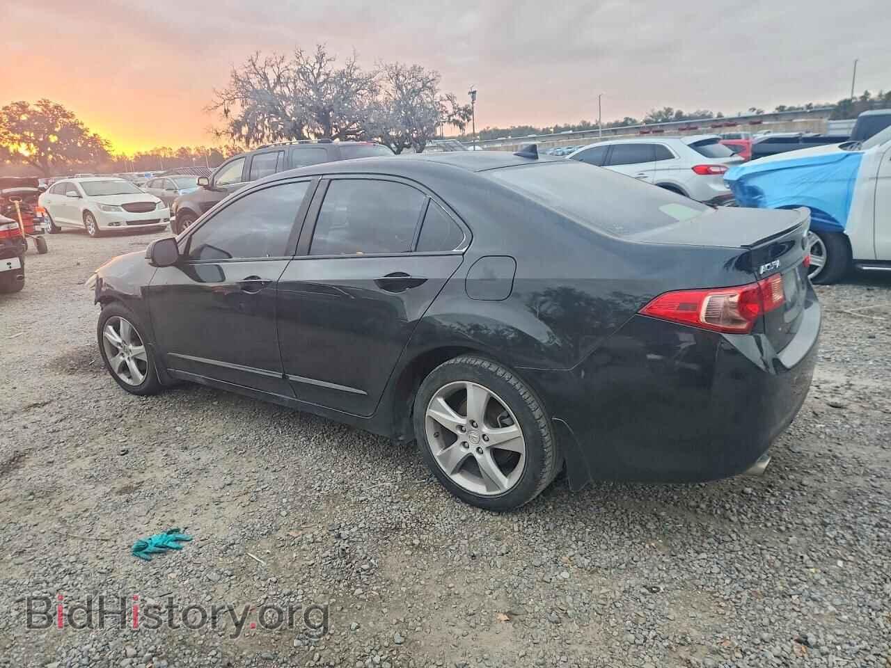 2014 ACURA TSX - VIN: JH4CU2F46EC001178 - Фото 2