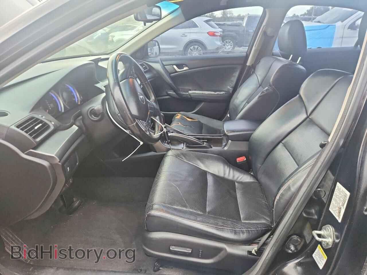 2014 ACURA TSX - VIN: JH4CU2F46EC001178 - Фото 7