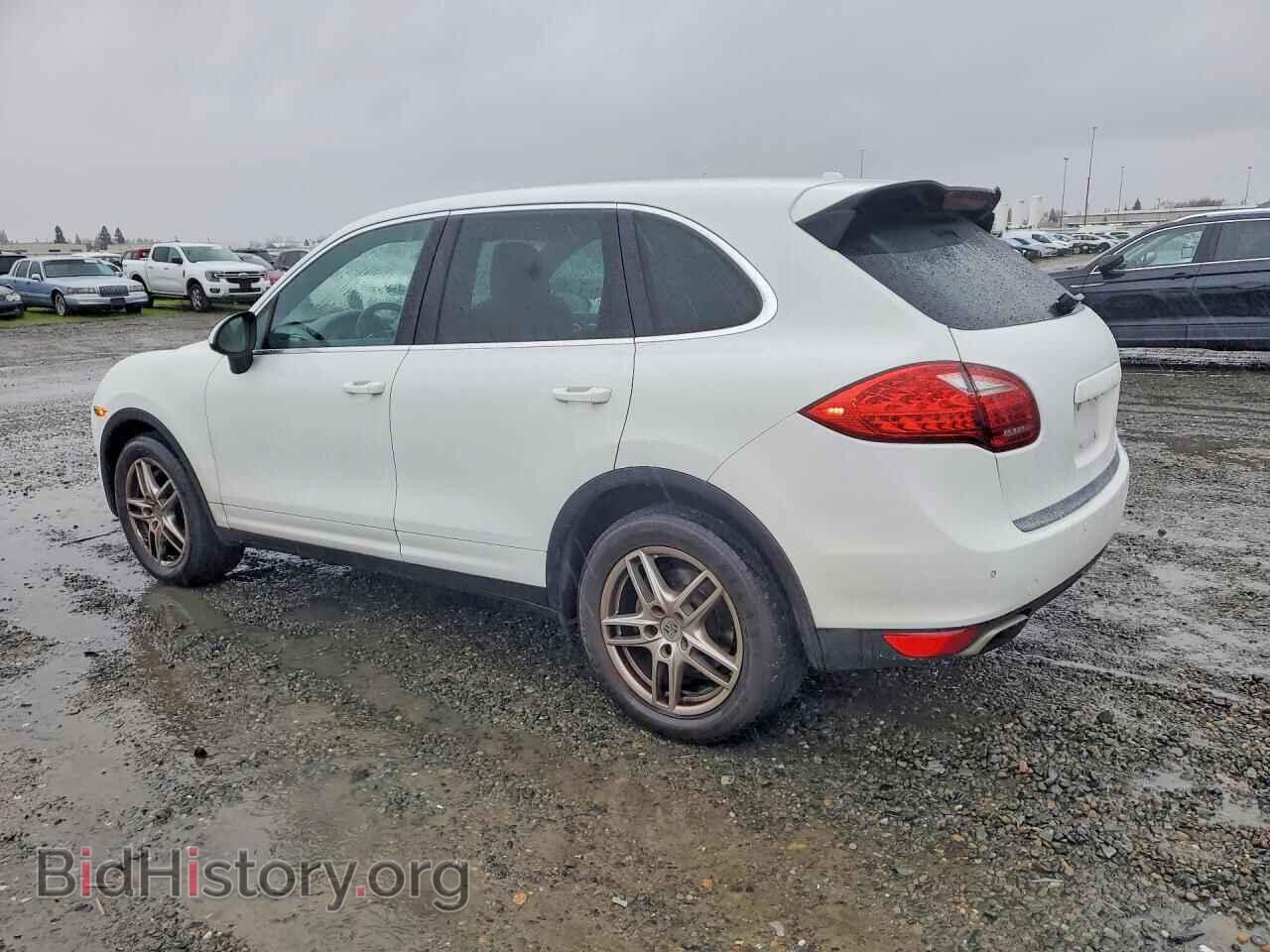 2013 PORSCHE CAYENNE - VIN: WP1AA2A27DLA06507 - Фото 2