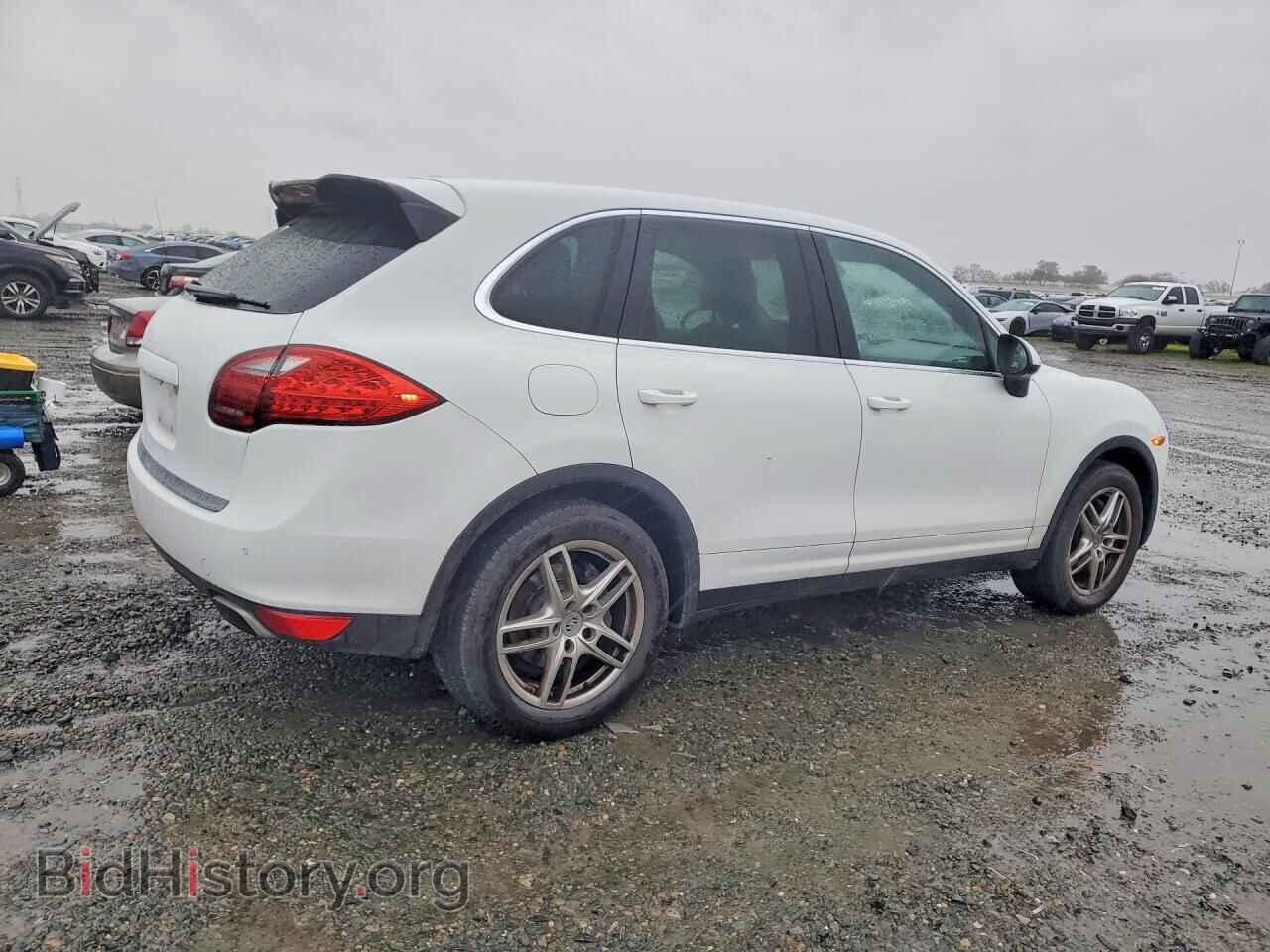 2013 PORSCHE CAYENNE - VIN: WP1AA2A27DLA06507 - Фото 3