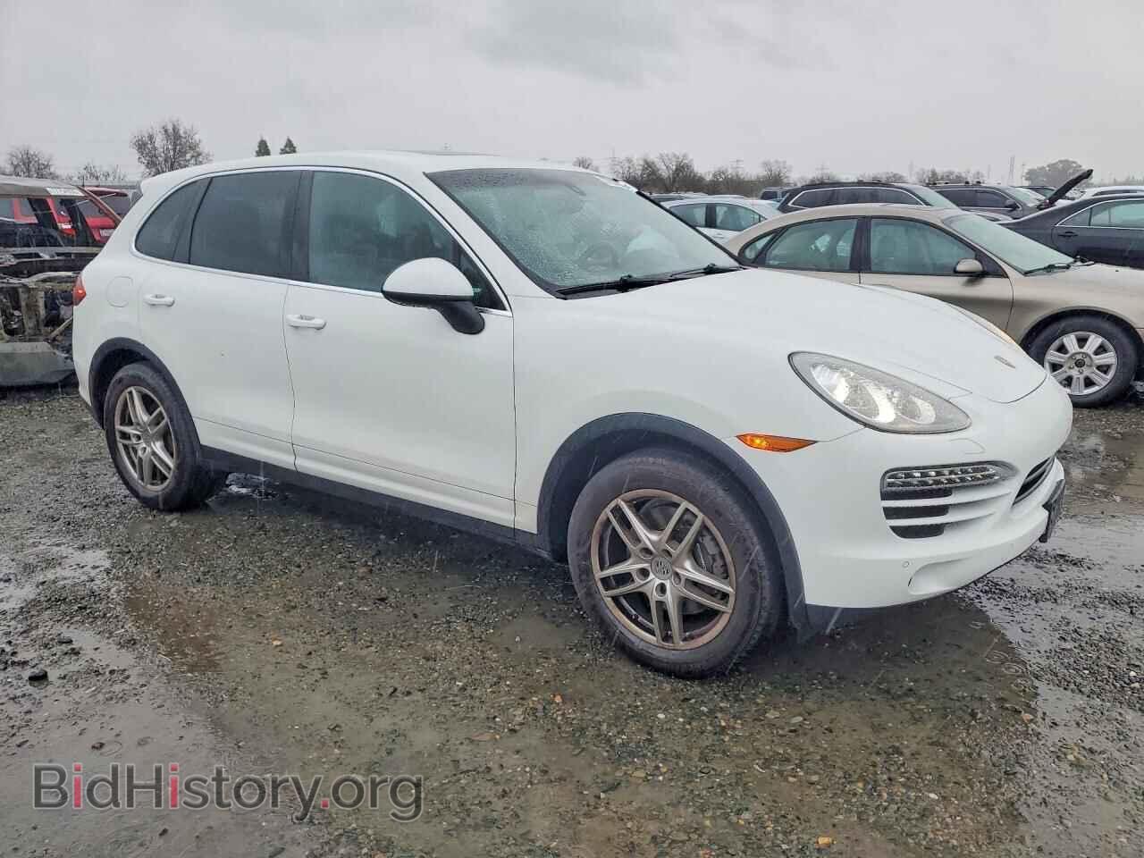 2013 PORSCHE CAYENNE - VIN: WP1AA2A27DLA06507 - Фото 4