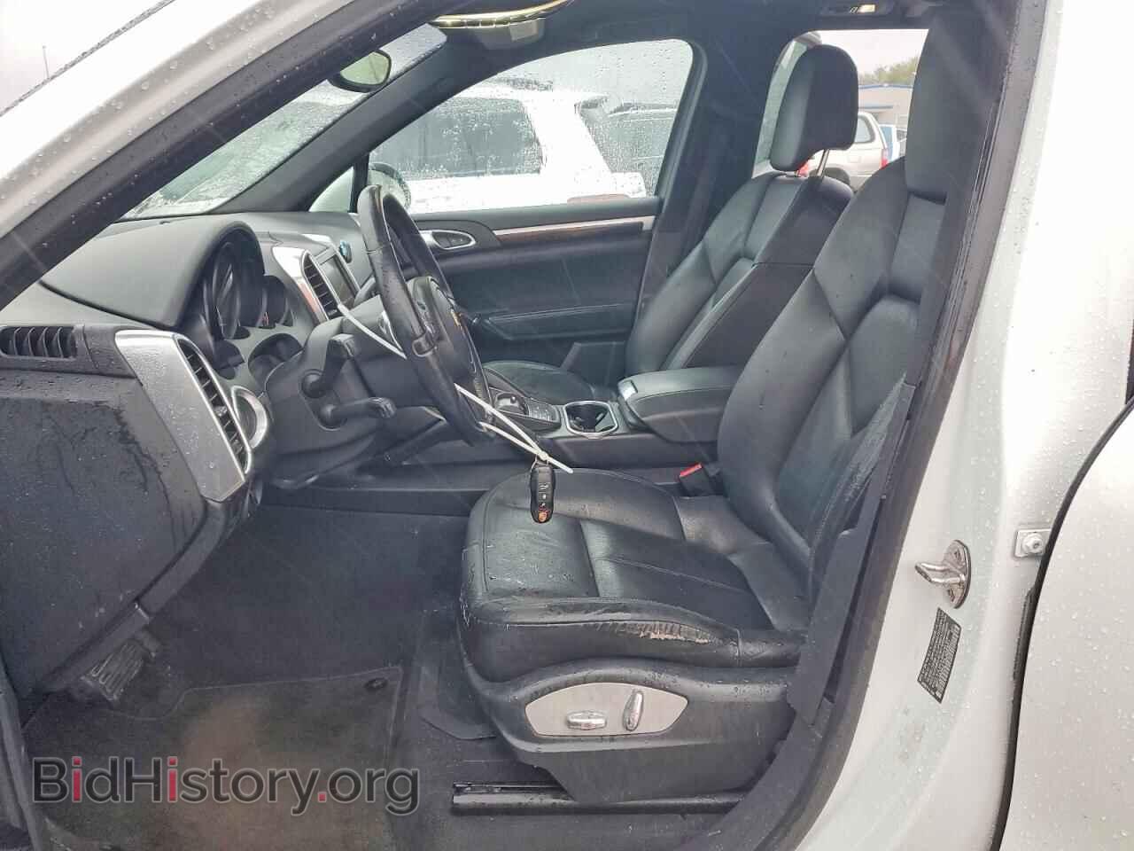 2013 PORSCHE CAYENNE - VIN: WP1AA2A27DLA06507 - Фото 7