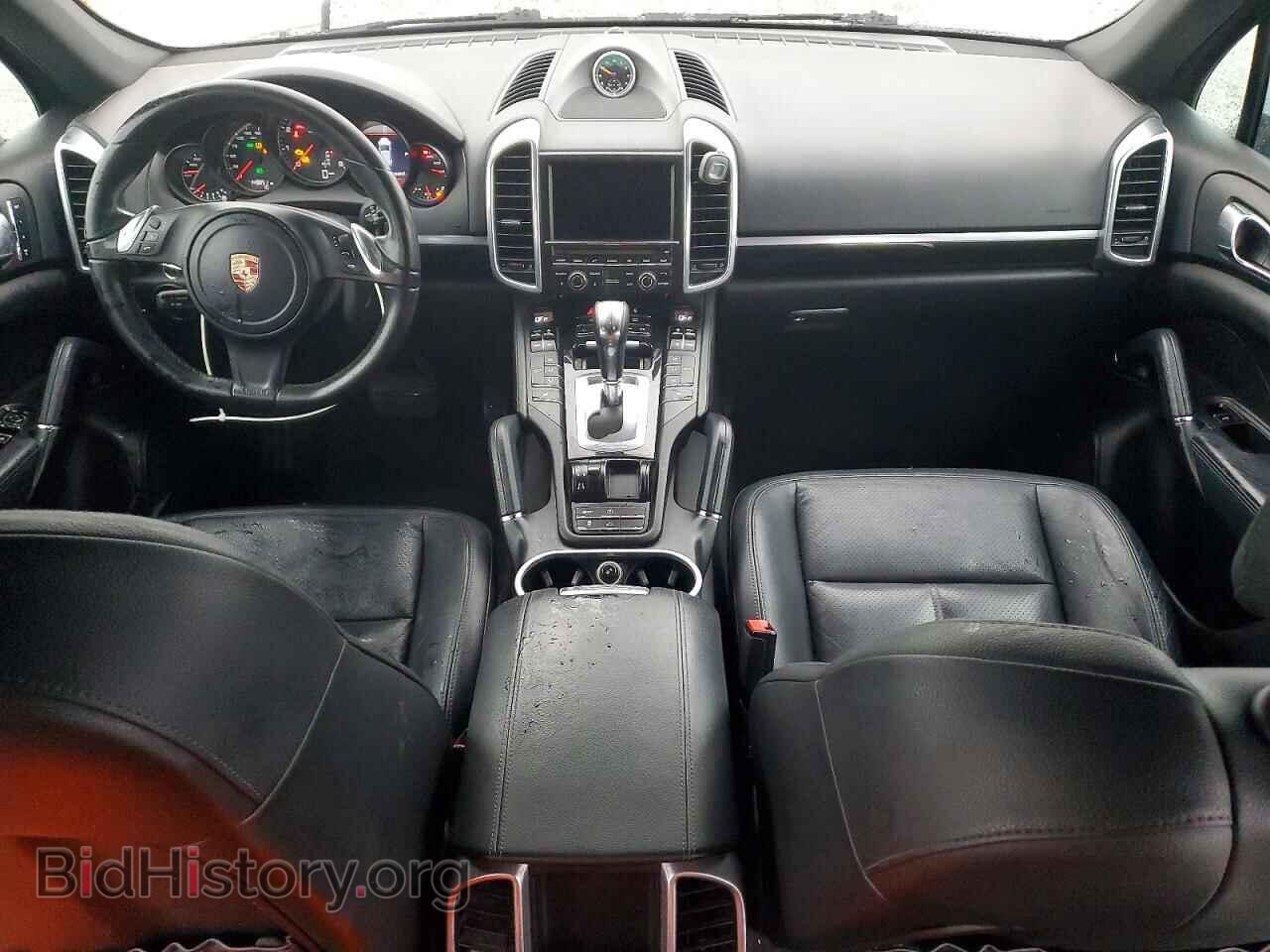 2013 PORSCHE CAYENNE - VIN: WP1AA2A27DLA06507 - Фото 8