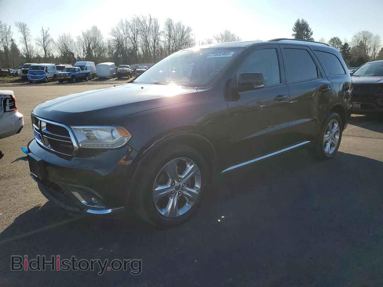 Фотография 1C4SDJDT3EC411292 - DODGE DURANGO 2014