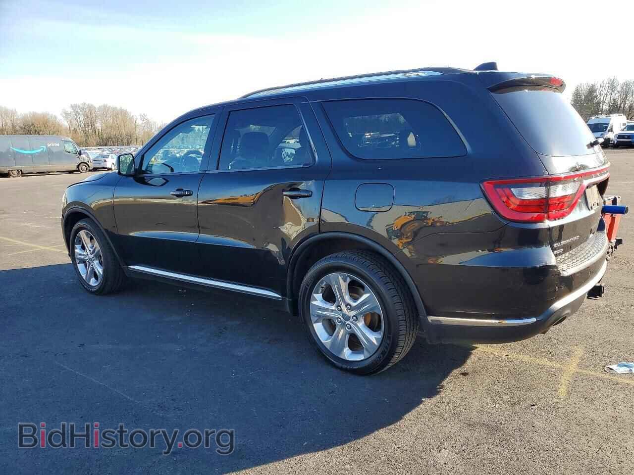 2014 DODGE DURANGO - VIN: 1C4SDJDT3EC411292 - Photo 2