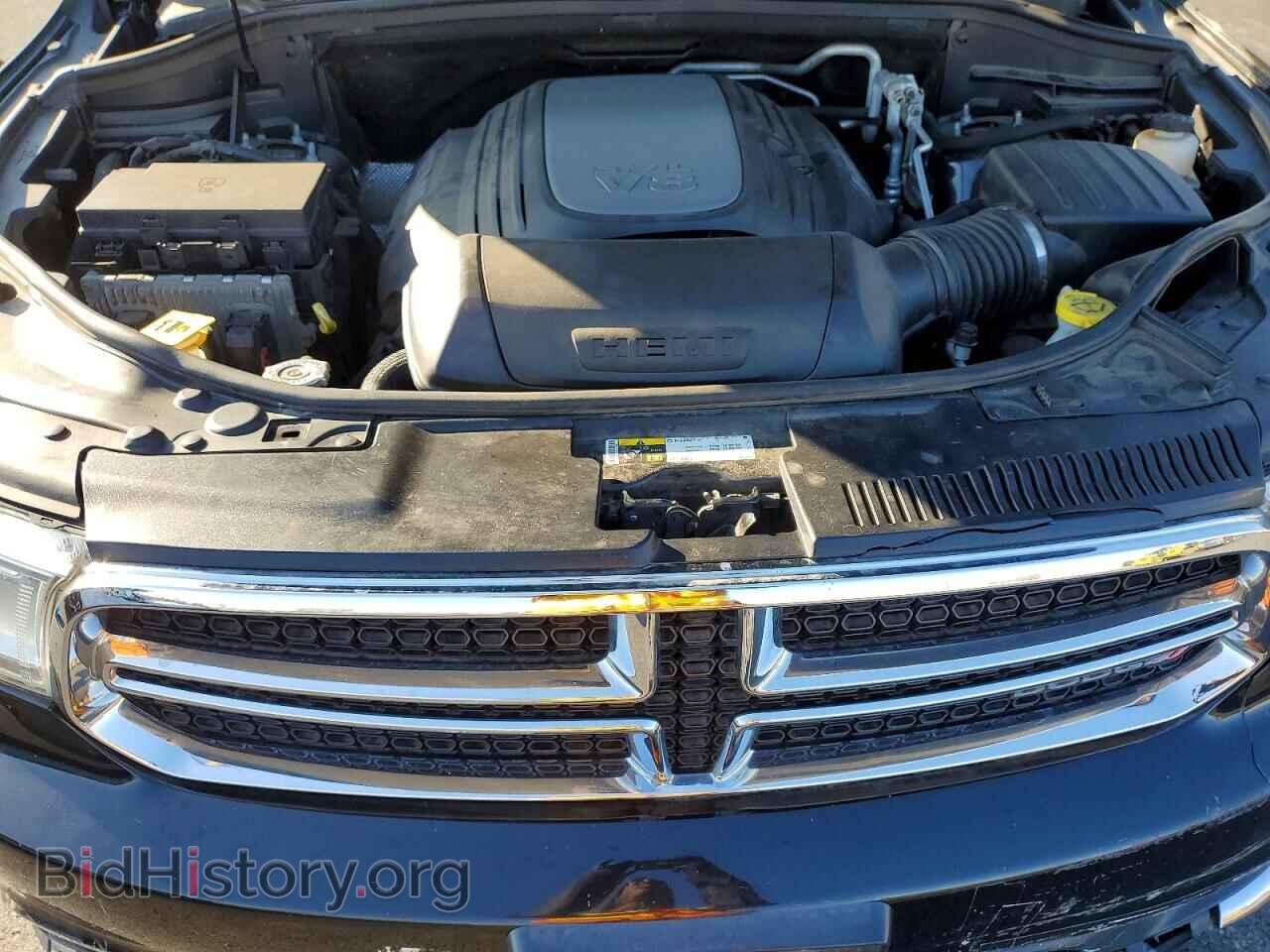 2014 DODGE DURANGO - VIN: 1C4SDJDT3EC411292 - Photo 11