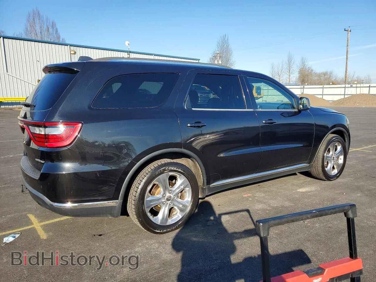 2014 DODGE DURANGO - VIN: 1C4SDJDT3EC411292 - Photo 3