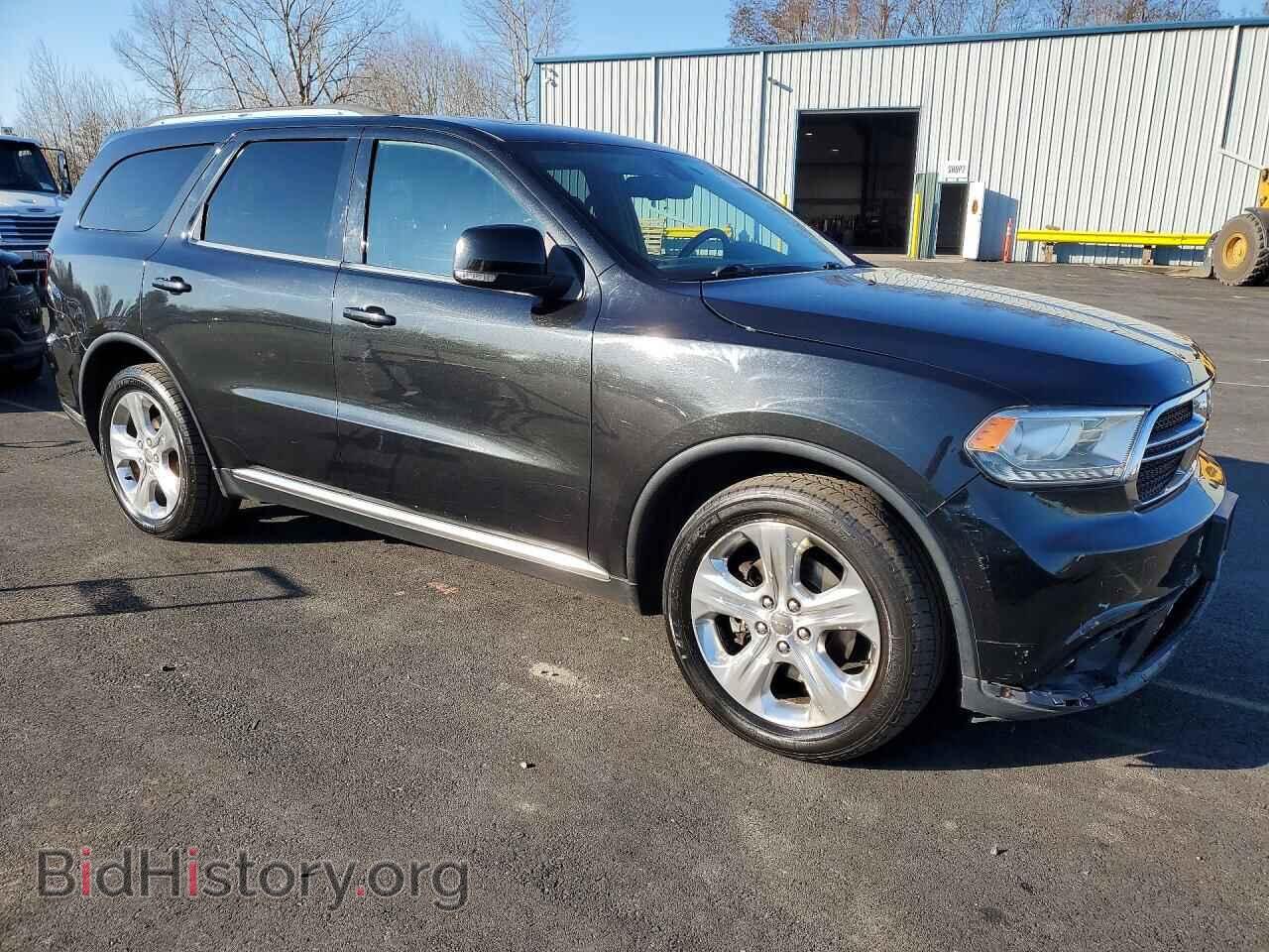 2014 DODGE DURANGO - VIN: 1C4SDJDT3EC411292 - Photo 4