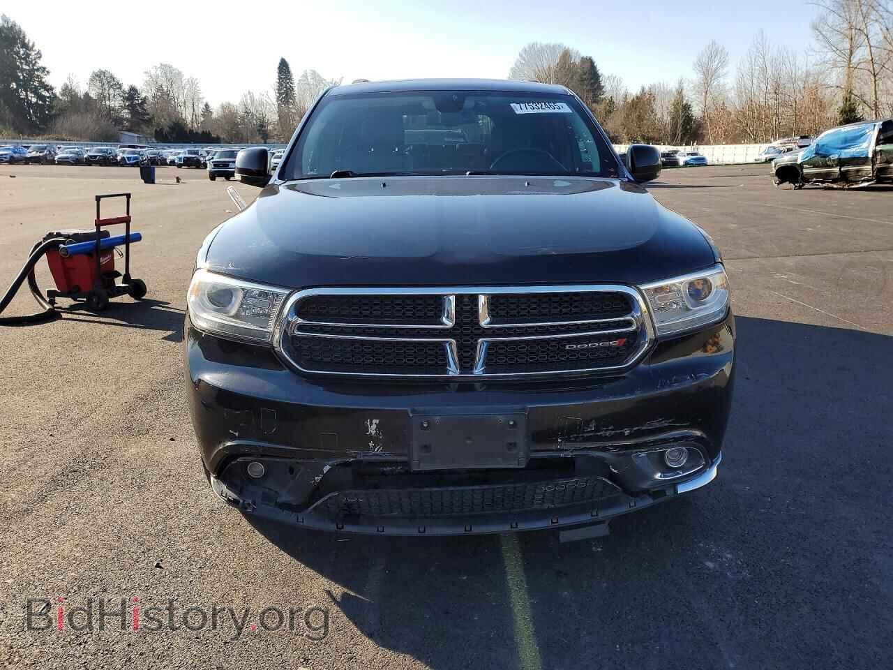 2014 DODGE DURANGO - VIN: 1C4SDJDT3EC411292 - Photo 5