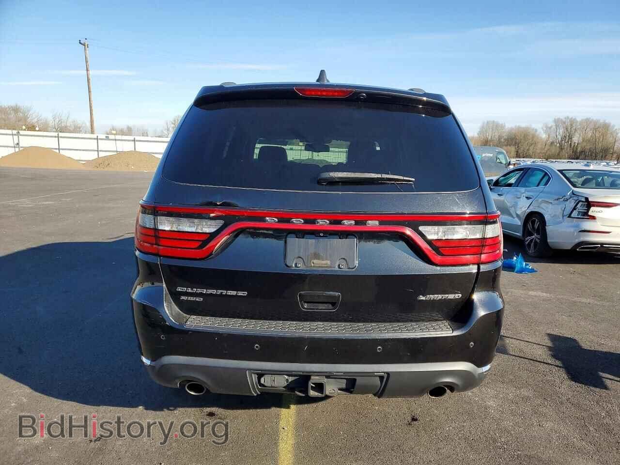 2014 DODGE DURANGO - VIN: 1C4SDJDT3EC411292 - Photo 6