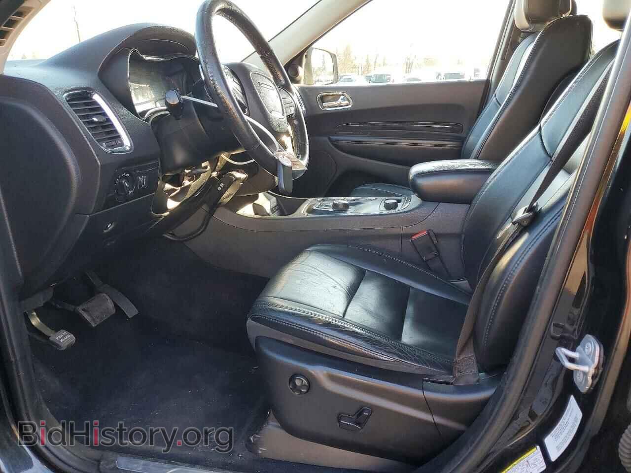 2014 DODGE DURANGO - VIN: 1C4SDJDT3EC411292 - Photo 7