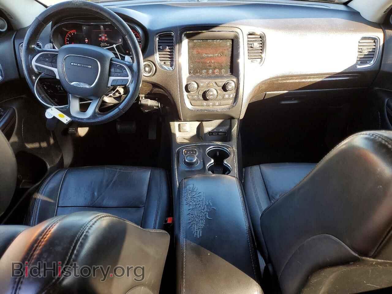 2014 DODGE DURANGO - VIN: 1C4SDJDT3EC411292 - Photo 8