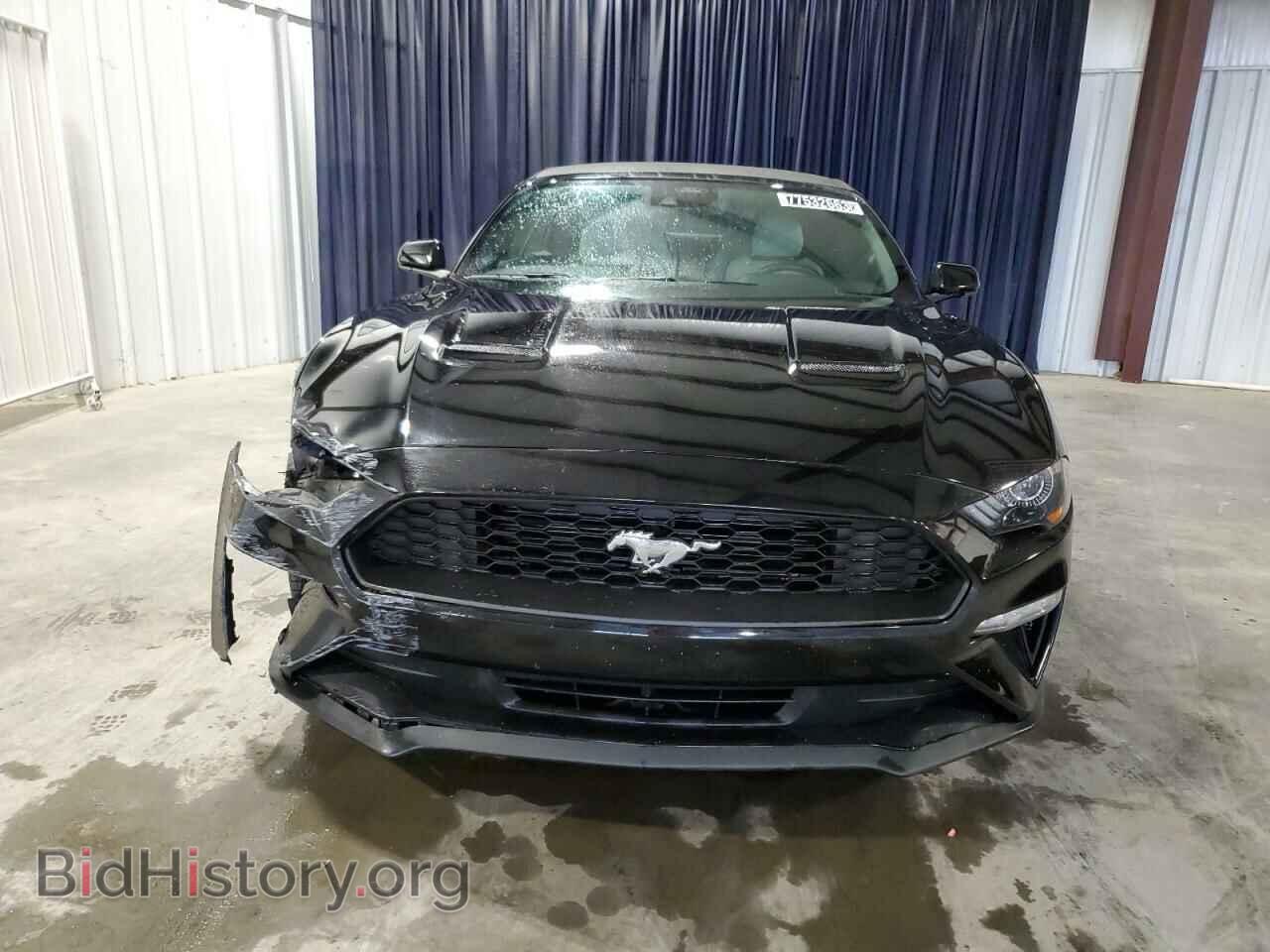 2022 FORD ALL Models - VIN: 1FATP8UH9N5102775 - Фото 5
