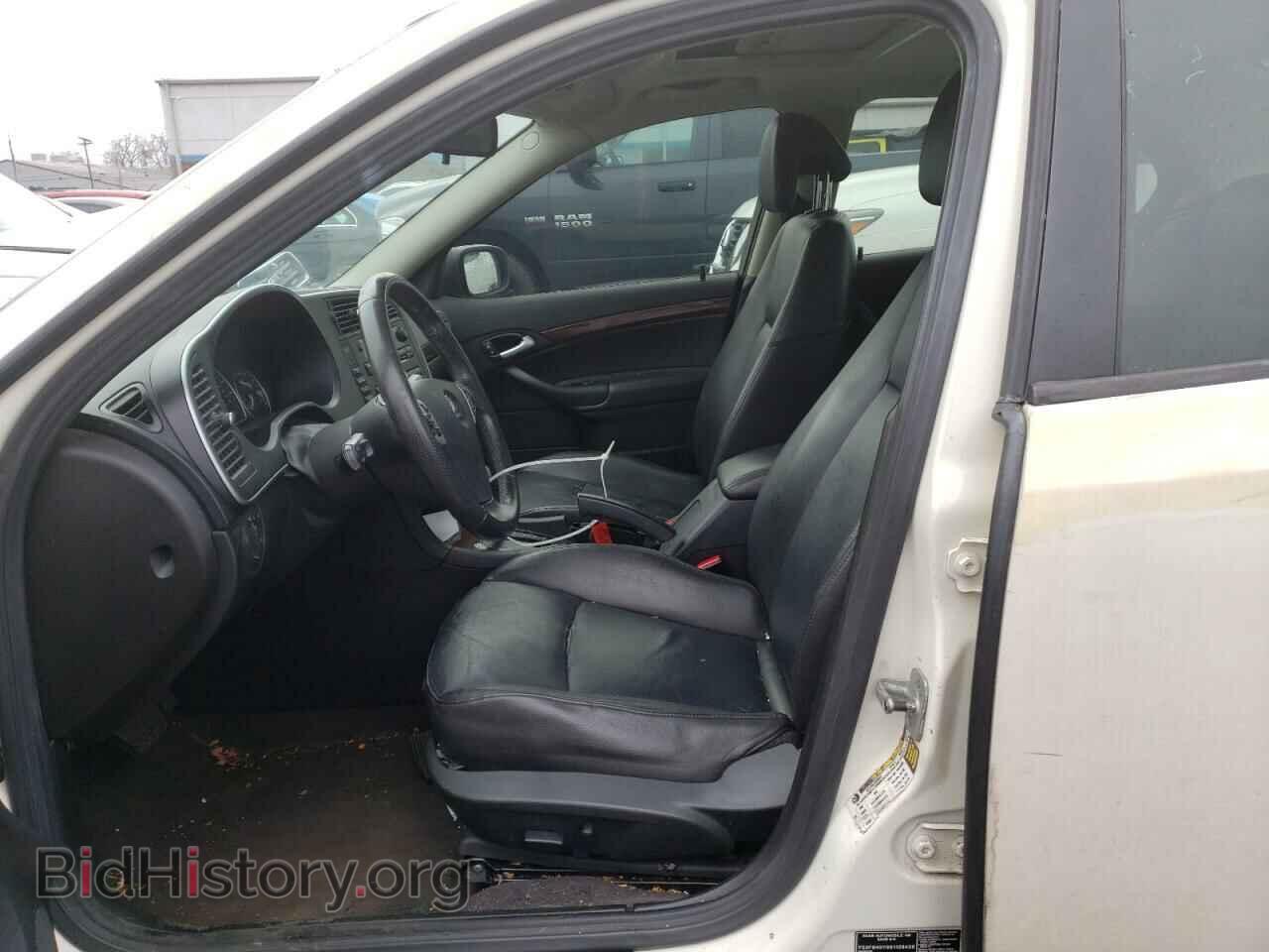 2008 SAAB 9 3 - VIN: YS3FB49Y981138428 - Фото 7