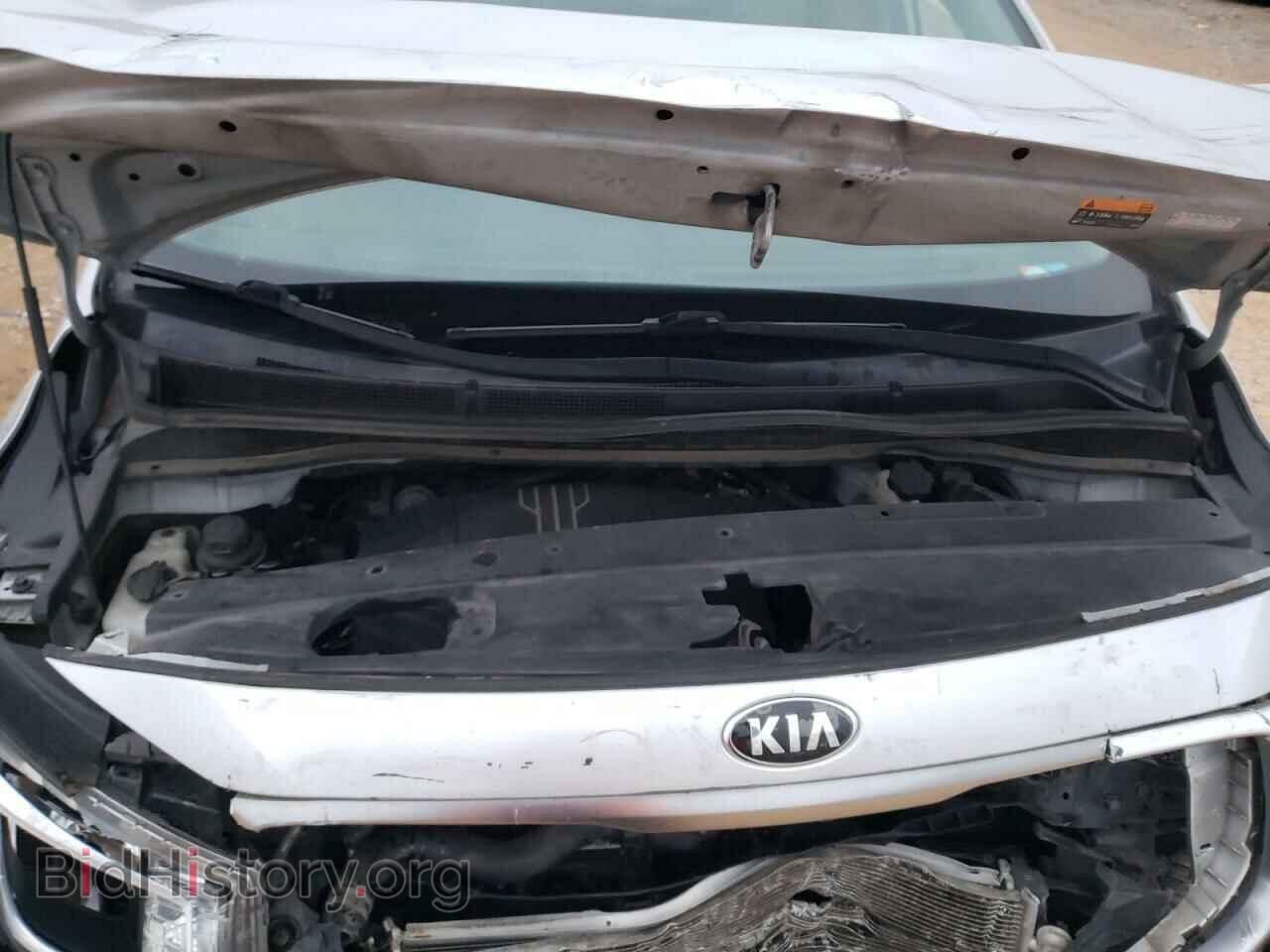 2017 KIA All Models - VIN: KNDMB5C12H6218446 - Фото 11