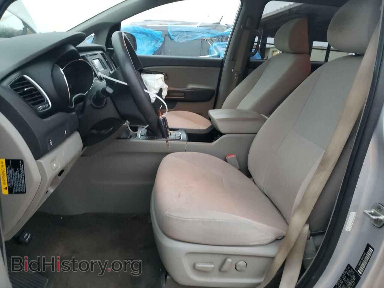 2017 KIA All Models - VIN: KNDMB5C12H6218446 - Фото 7