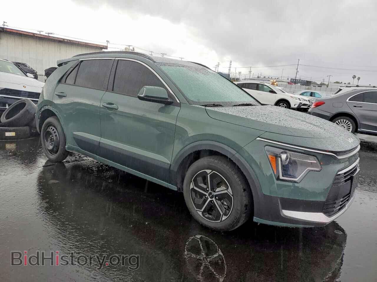 2023 KIA NIRO - VIN: KNDCS3LFXP5115159 - Photo 4