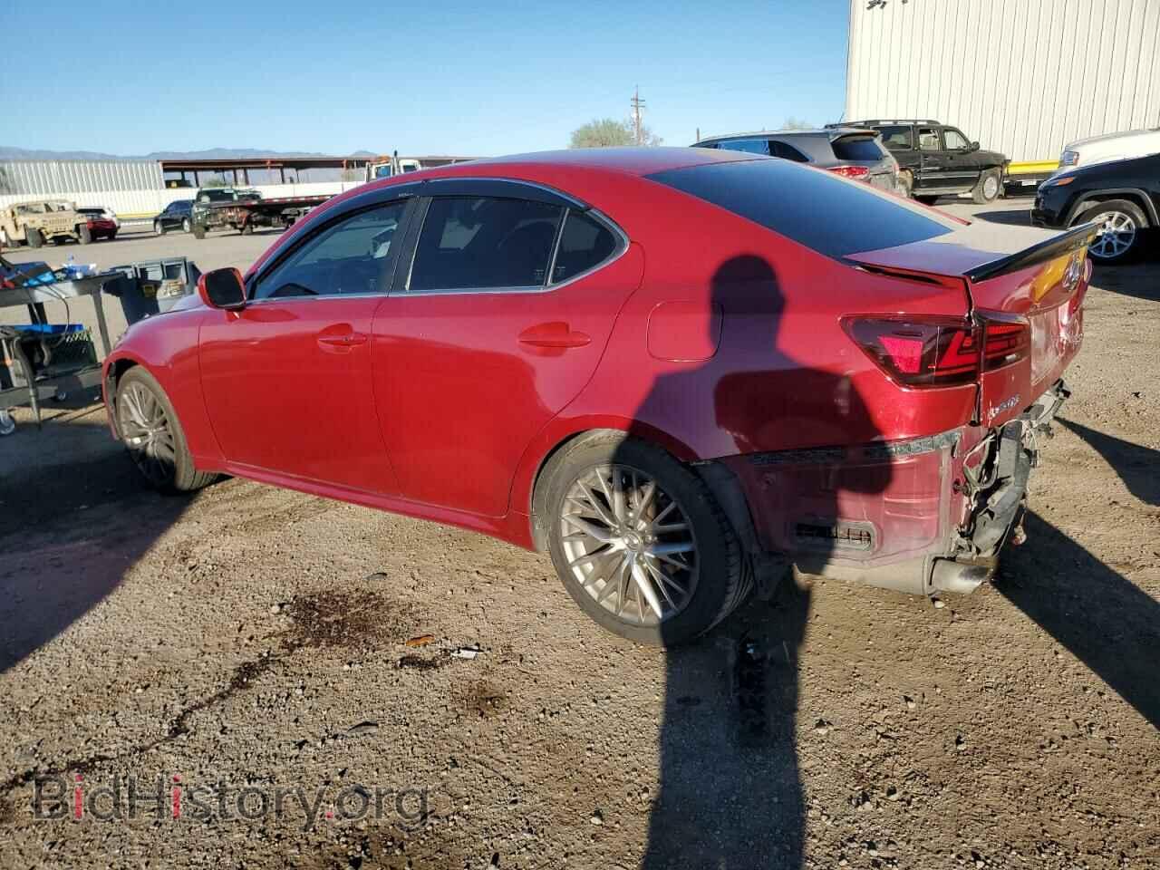 2006 LEXUS IS - VIN: JTHBK262965001407 - Фото 2