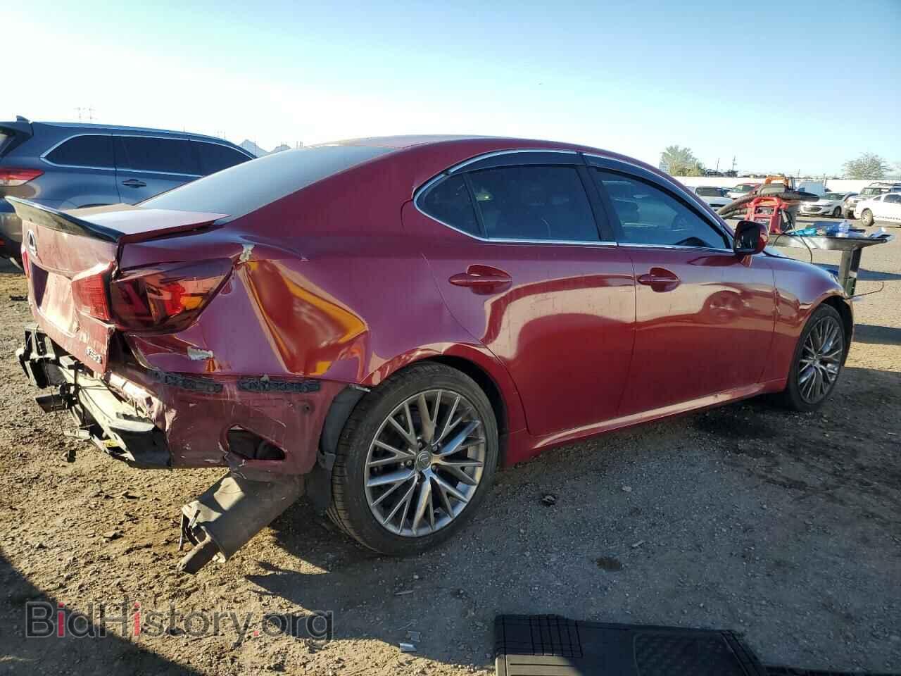 2006 LEXUS IS - VIN: JTHBK262965001407 - Фото 3