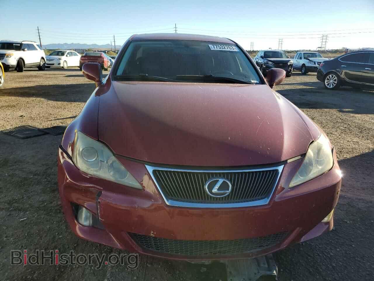 2006 LEXUS IS - VIN: JTHBK262965001407 - Фото 5