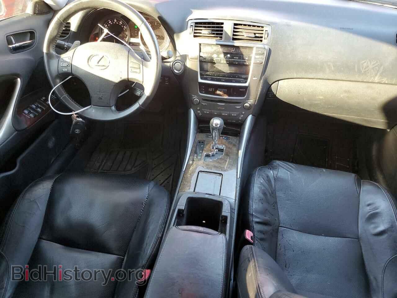 2006 LEXUS IS - VIN: JTHBK262965001407 - Фото 8