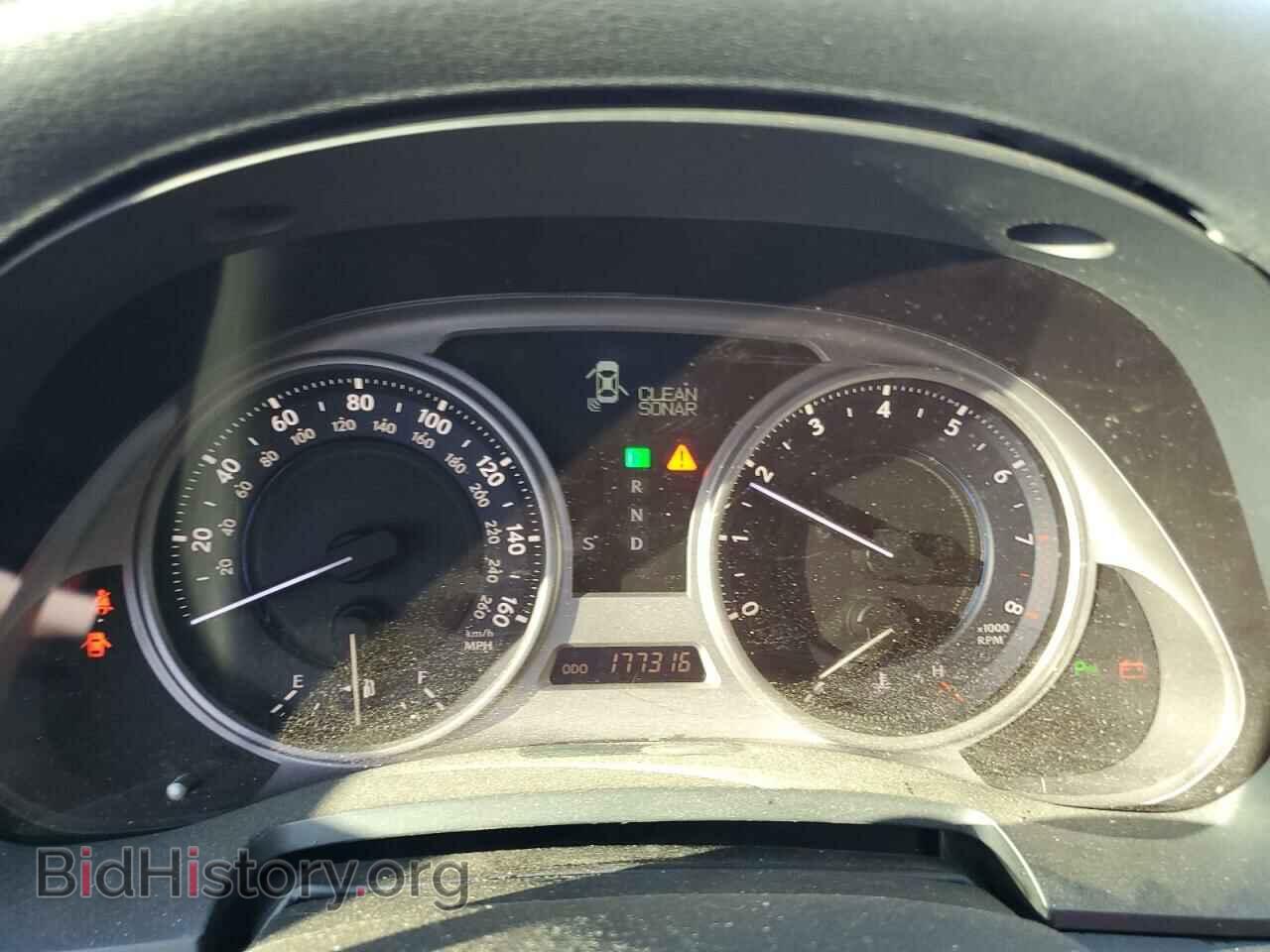 2006 LEXUS IS - VIN: JTHBK262965001407 - Фото 9