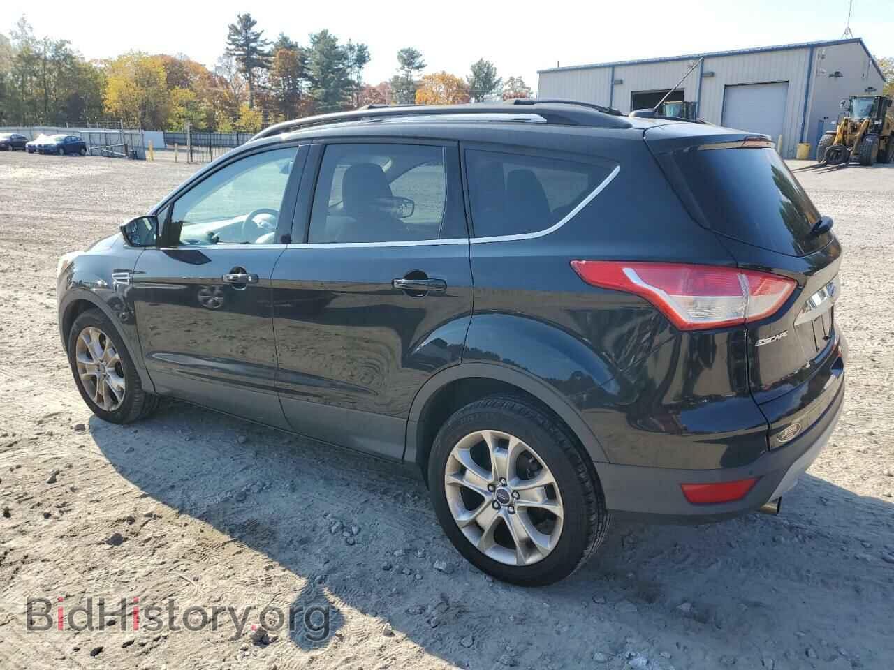 2013 FORD ESCAPE - VIN: 1FMCU9HX4DUD11626 - Фото 2