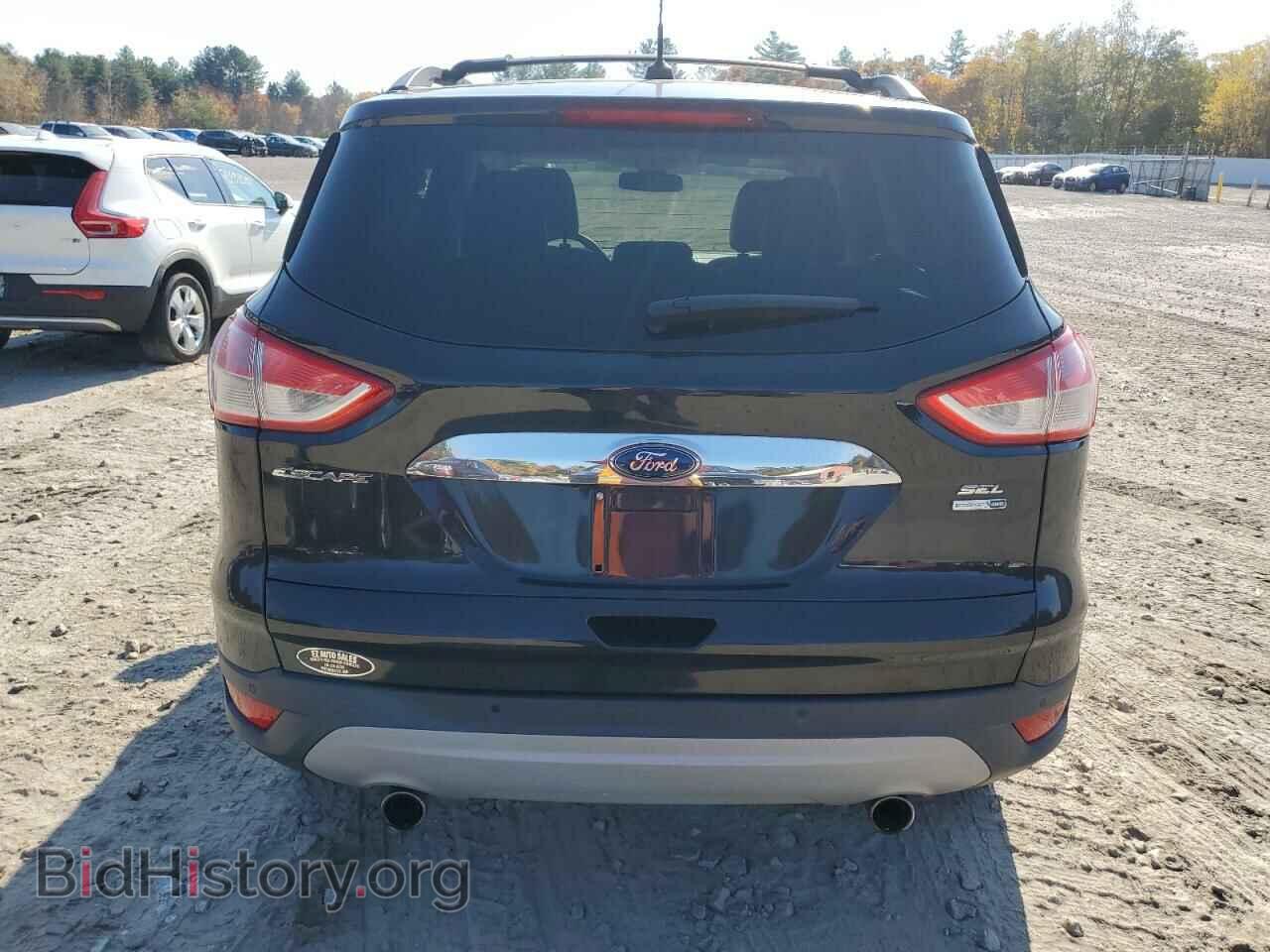 2013 FORD ESCAPE - VIN: 1FMCU9HX4DUD11626 - Фото 6