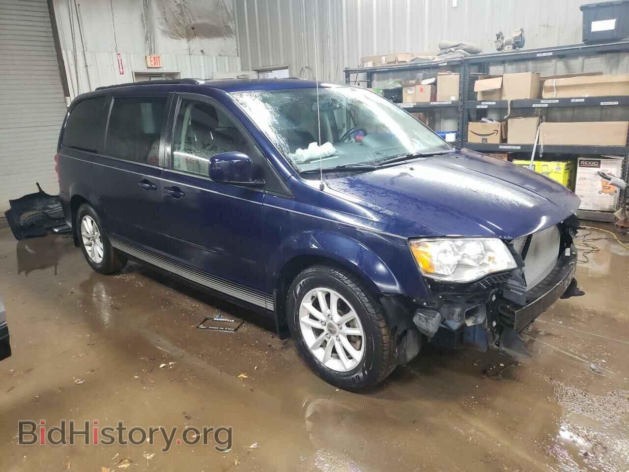 2015 DODGE CARAVAN - VIN: 2C4RDGCG2FR511835 - Фото 4