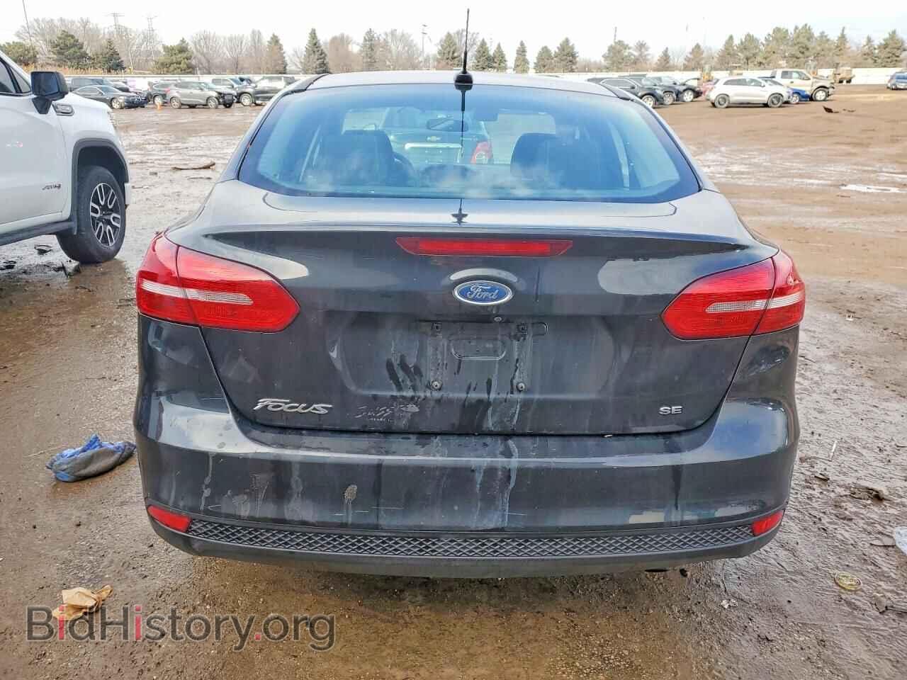 2015 FORD FOCUS - VIN: 1FADP3F24FL230189 - Фото 6
