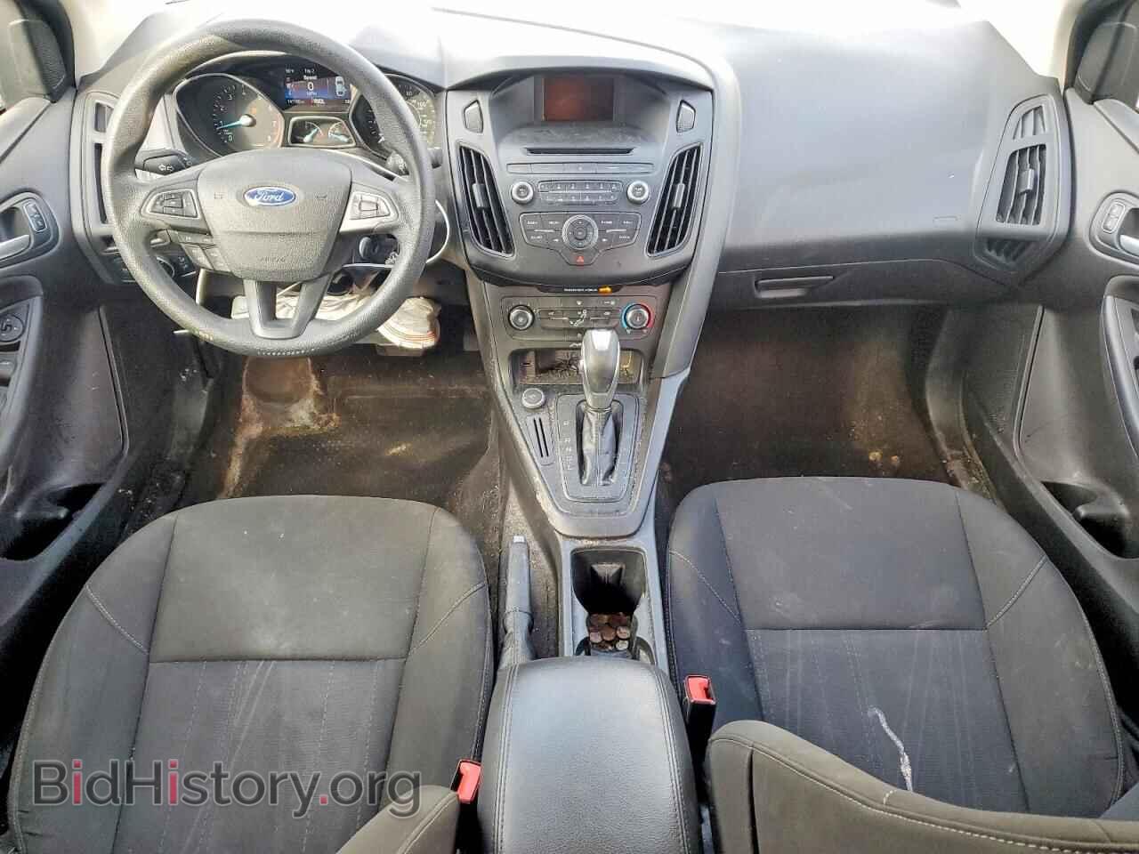 2015 FORD FOCUS - VIN: 1FADP3F24FL230189 - Фото 8