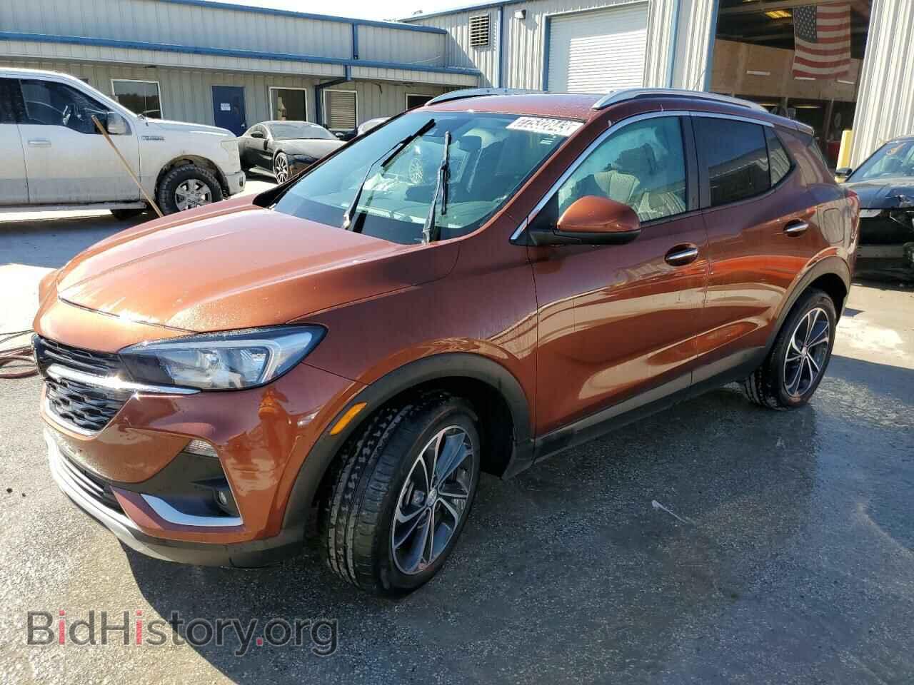 Photo KL4MMDSL3MB065255 - BUICK ENCORE 2021