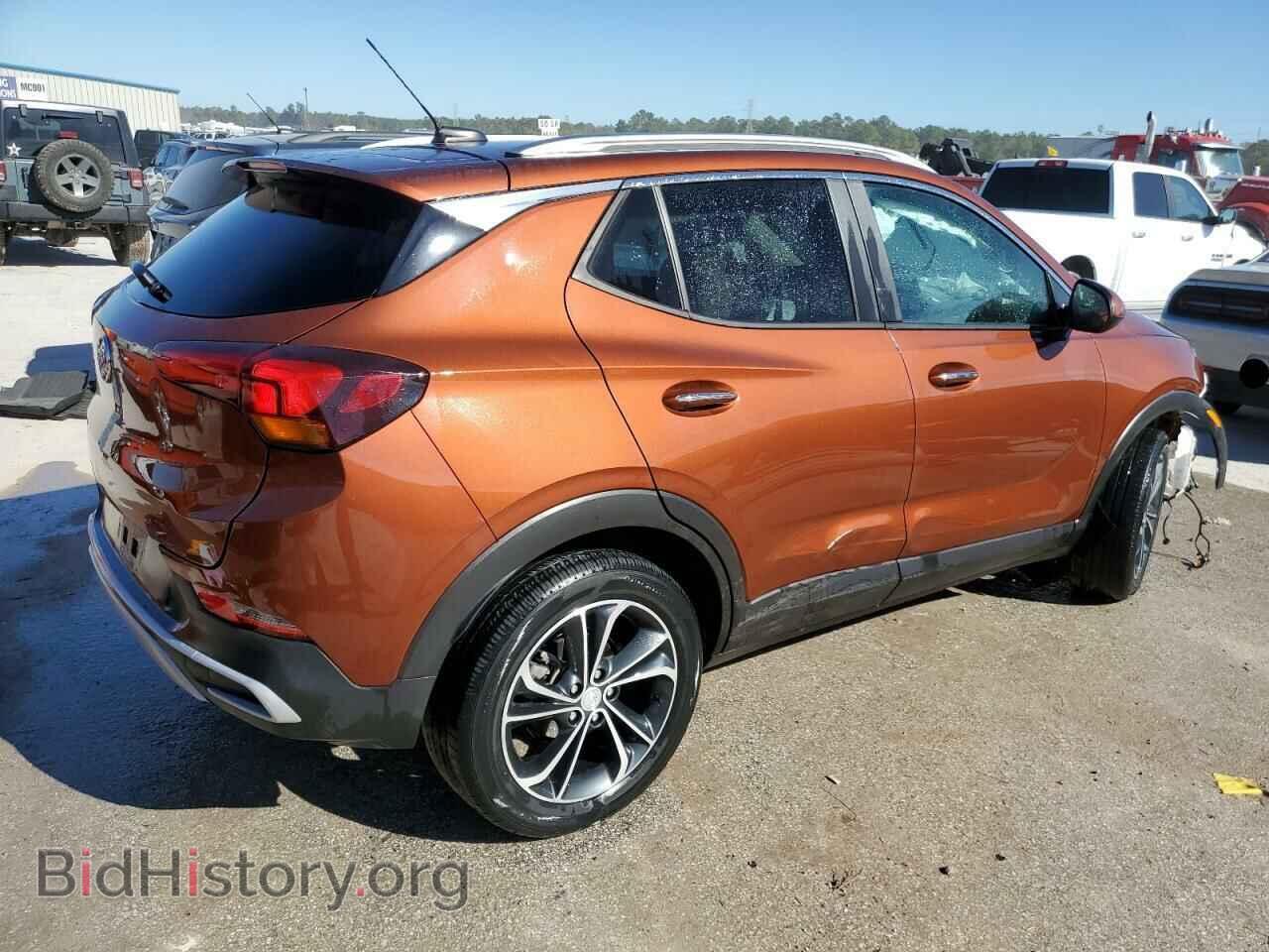 2021 BUICK ENCORE - VIN: KL4MMDSL3MB065255 - Photo 3