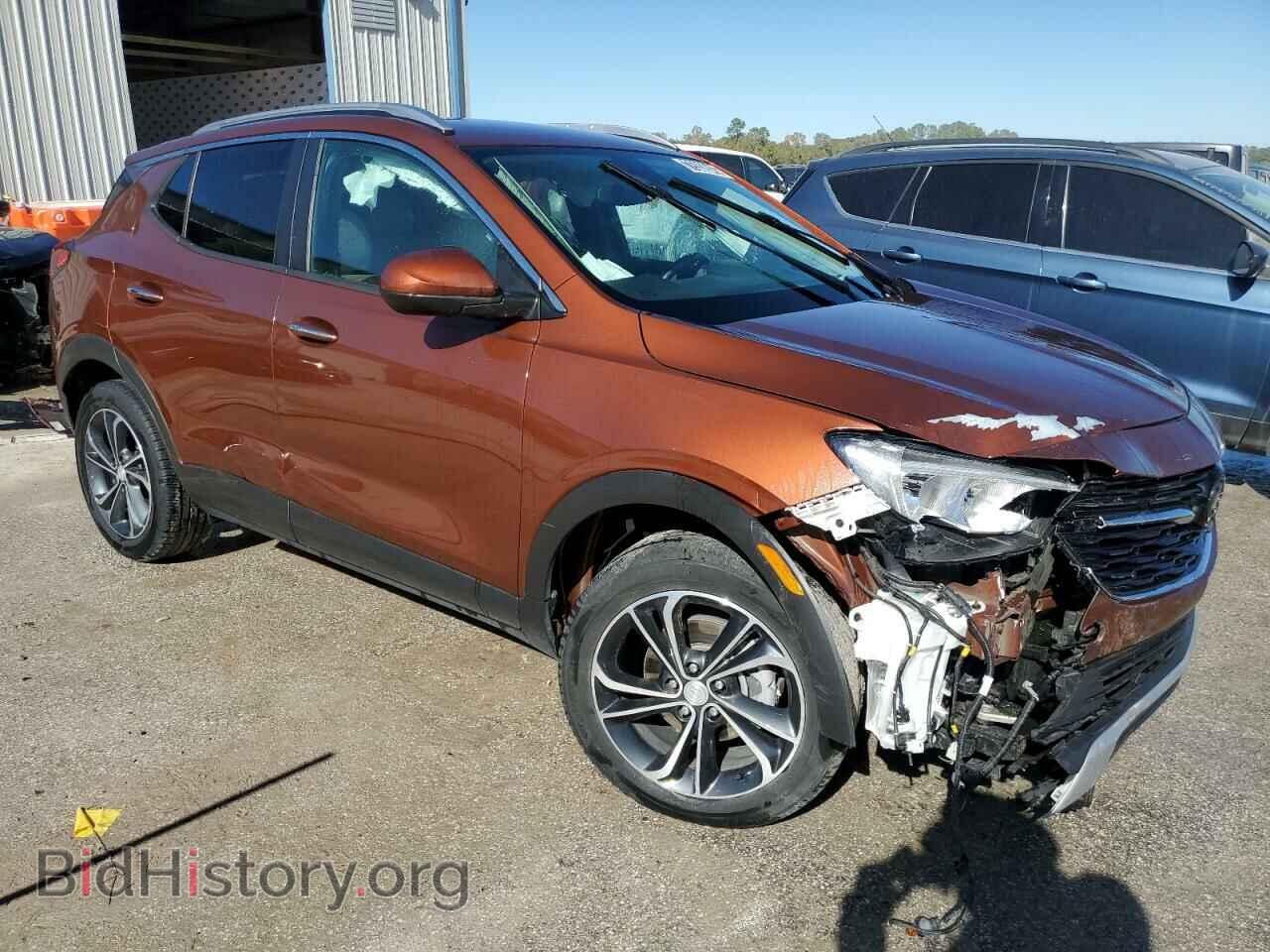 2021 BUICK ENCORE - VIN: KL4MMDSL3MB065255 - Photo 4