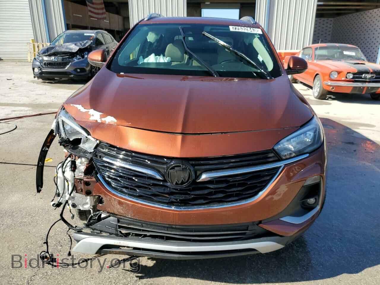 2021 BUICK ENCORE - VIN: KL4MMDSL3MB065255 - Photo 5