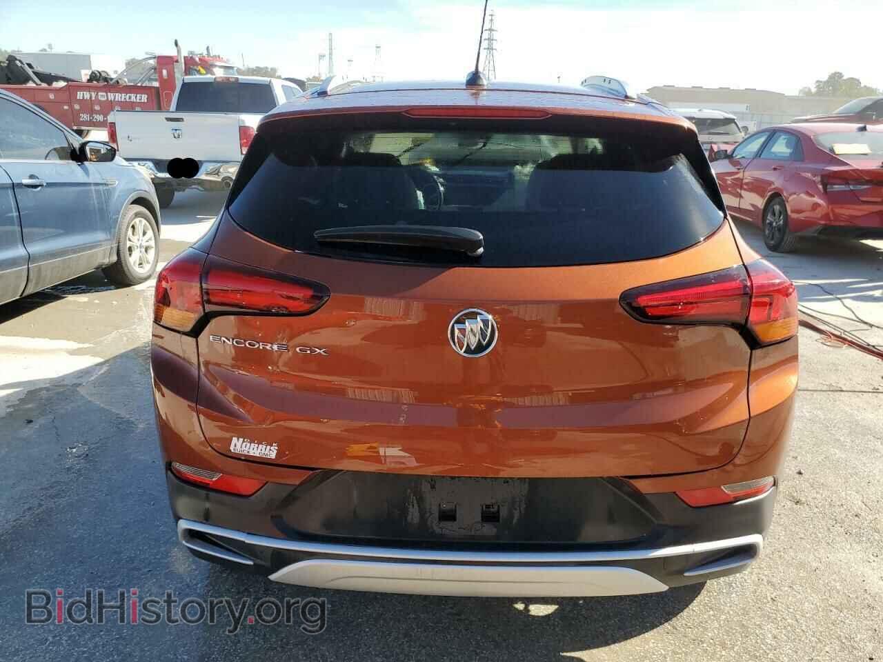 2021 BUICK ENCORE - VIN: KL4MMDSL3MB065255 - Photo 6