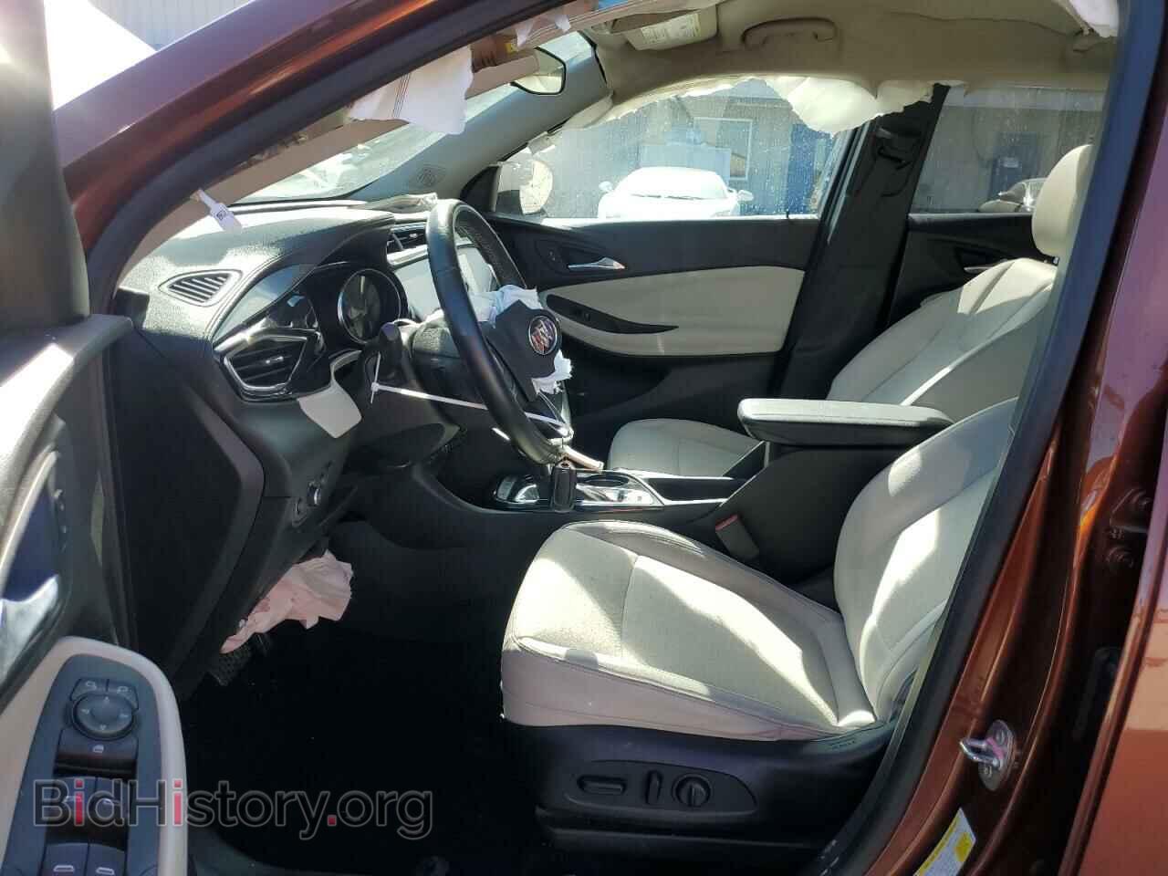 2021 BUICK ENCORE - VIN: KL4MMDSL3MB065255 - Photo 7