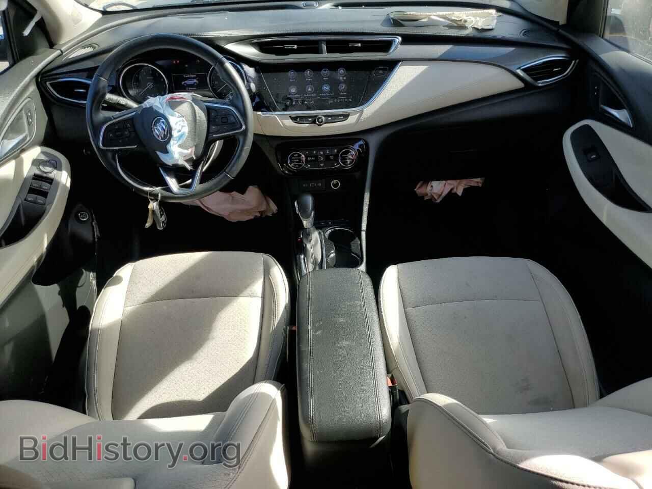 2021 BUICK ENCORE - VIN: KL4MMDSL3MB065255 - Photo 8