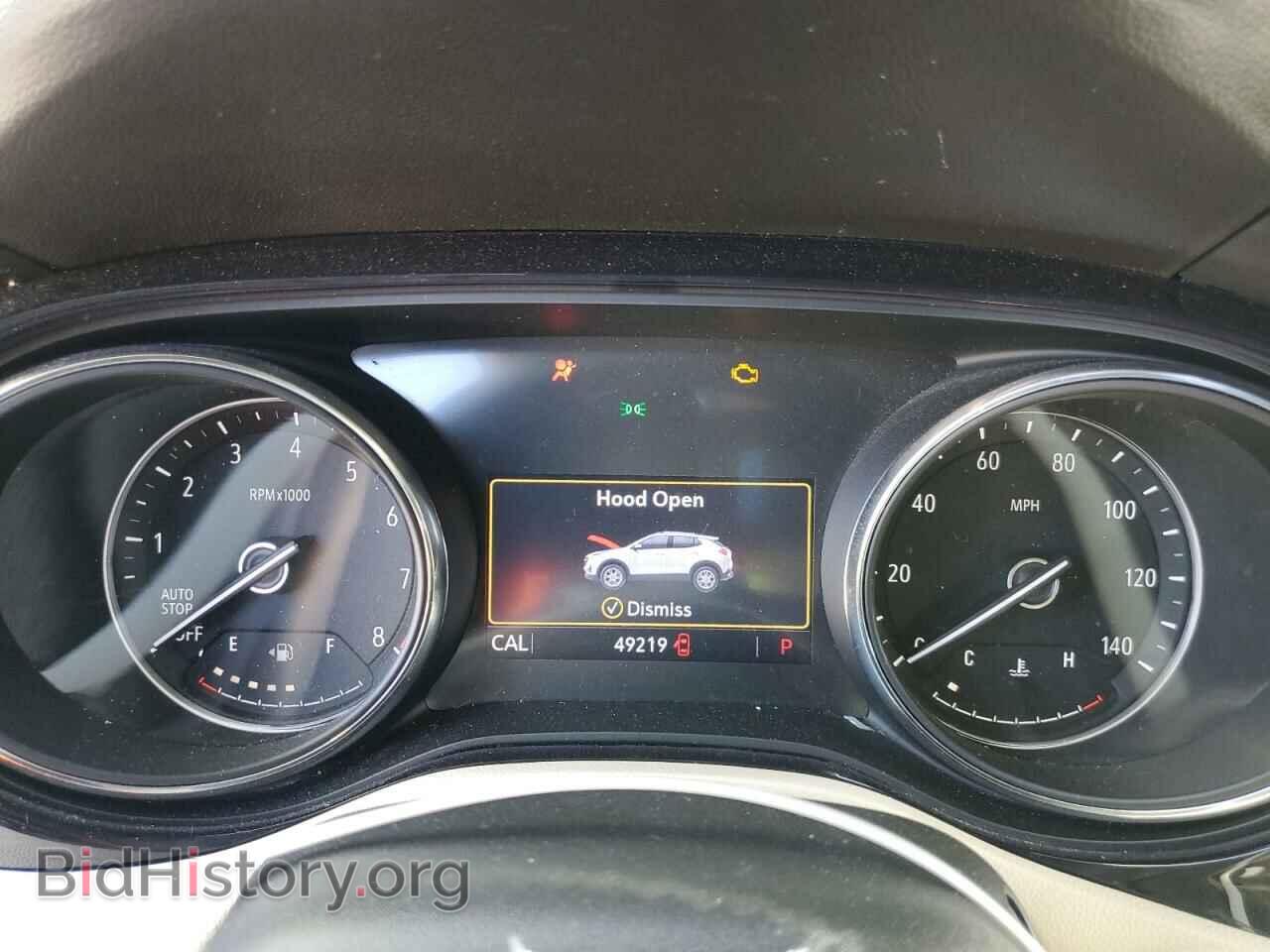 2021 BUICK ENCORE - VIN: KL4MMDSL3MB065255 - Photo 9