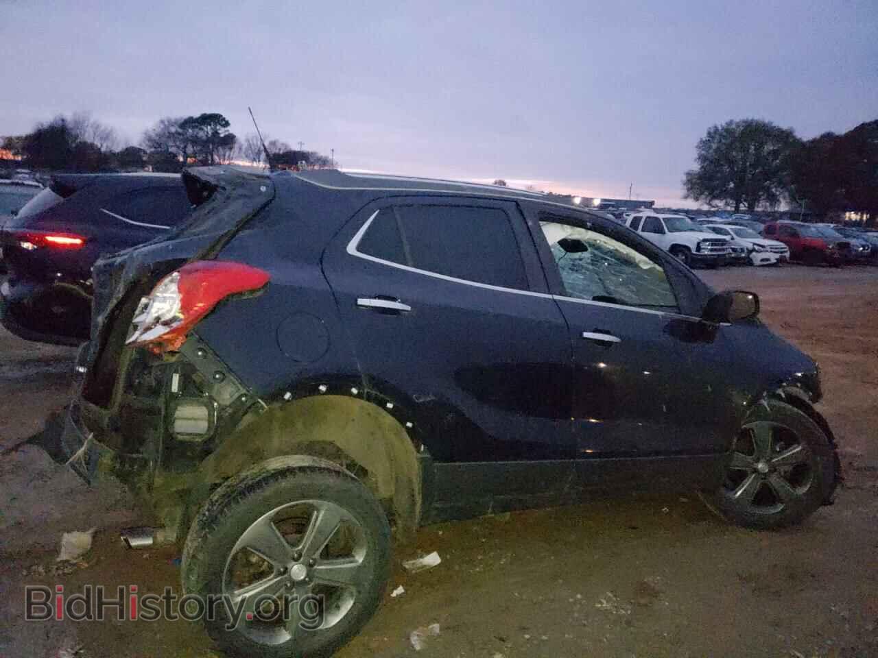 2014 BUICK ENCORE - VIN: KL4CJASB9EB589876 - Photo 3