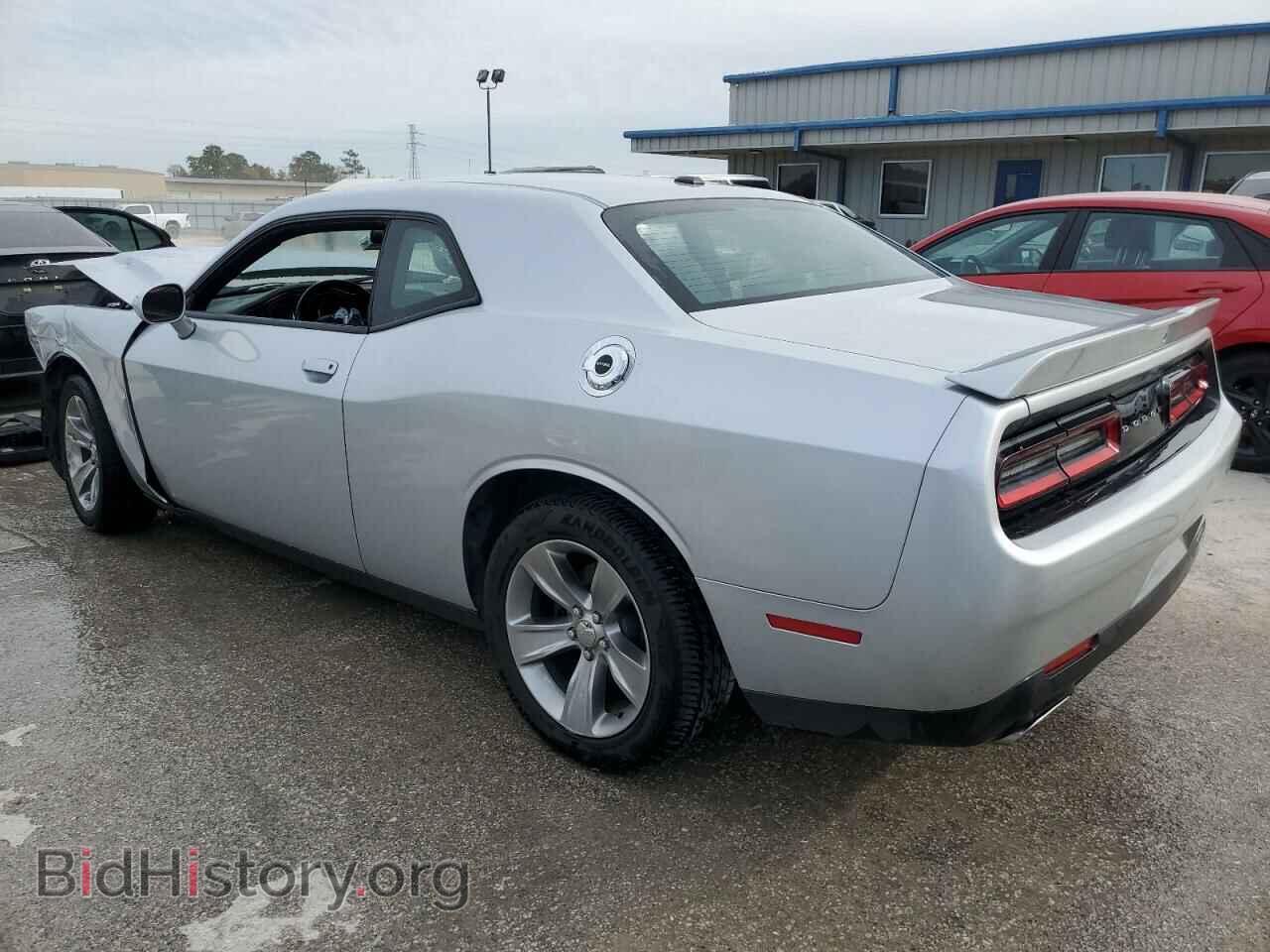 2019 DODGE CHALLENGER - VIN: 2C3CDZAG8KH751349 - Photo 2