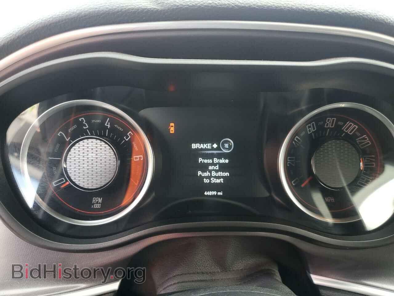 2019 DODGE CHALLENGER - VIN: 2C3CDZAG8KH751349 - Photo 9