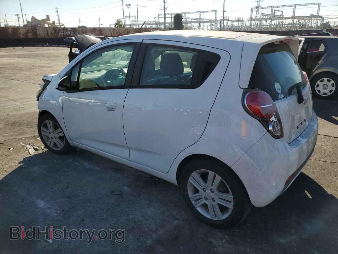 2015 CHEVROLET SPARK - VIN: KL8CB6S9XFC726261 - Фото 2