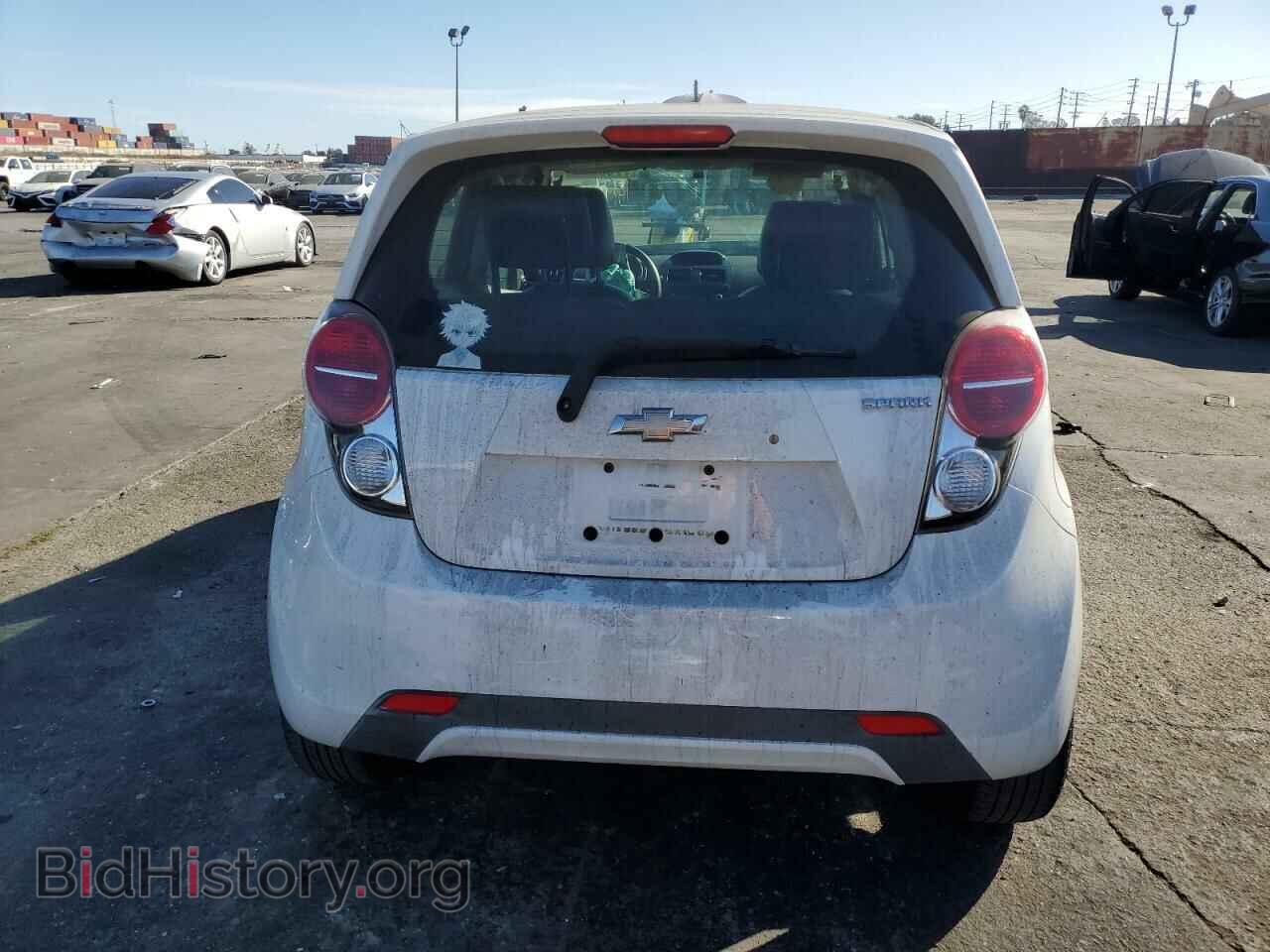 2015 CHEVROLET SPARK - VIN: KL8CB6S9XFC726261 - Фото 6