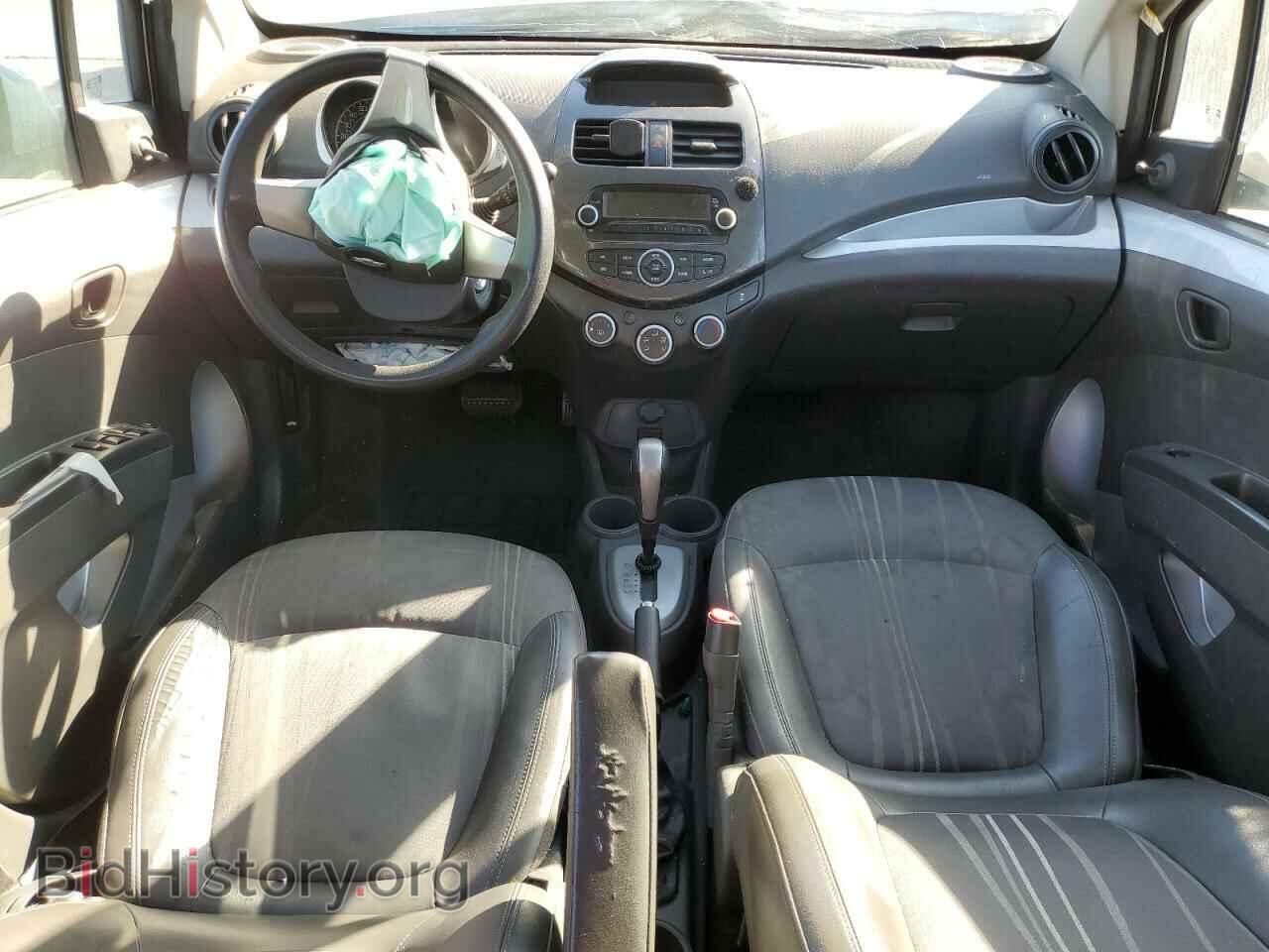 2015 CHEVROLET SPARK - VIN: KL8CB6S9XFC726261 - Фото 8